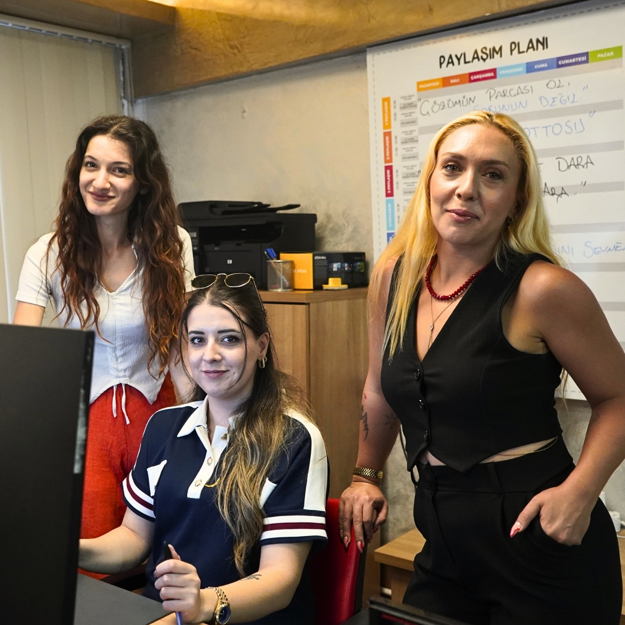 Mojo Medya Çalışma Ortamı